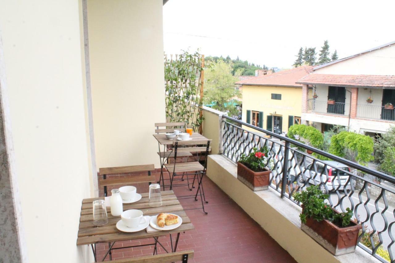 B&B Gepparino San Casciano in Val di Pesa Exterior foto